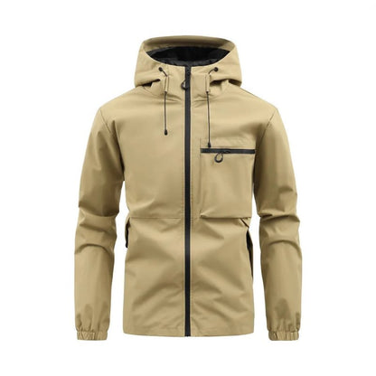 Men's Water Proof Jacket | Hooded