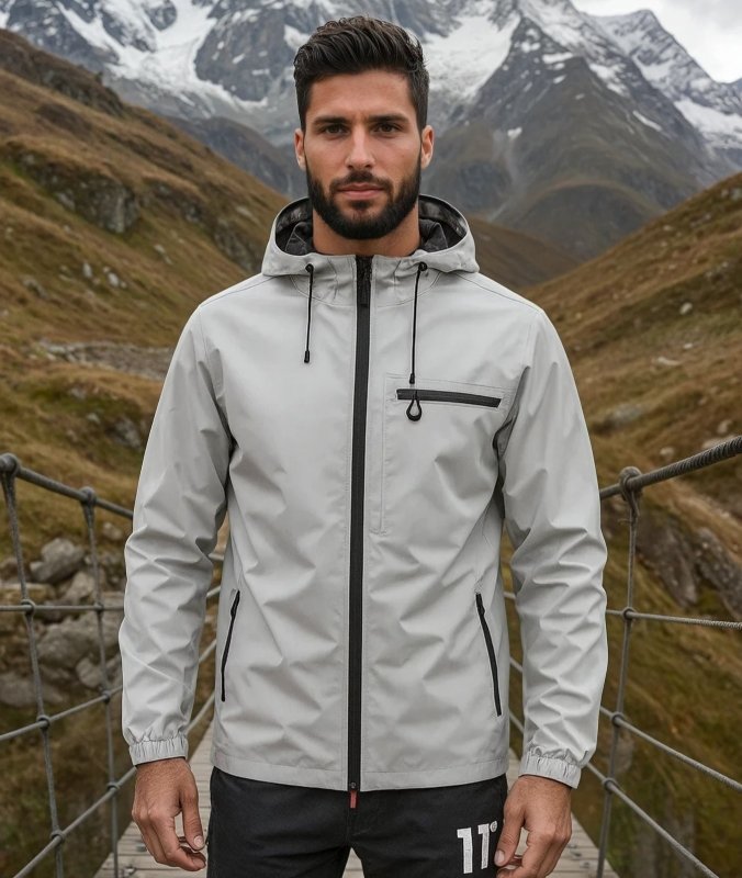 Men's Water Proof Jacket | Hooded
