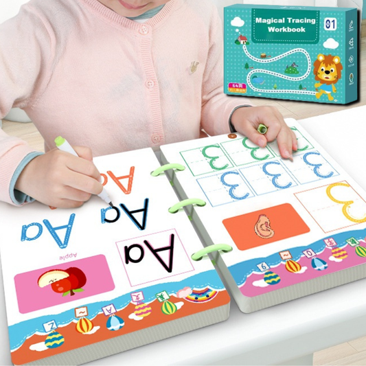 Set von wiederverwendbaren Nachschlageheften