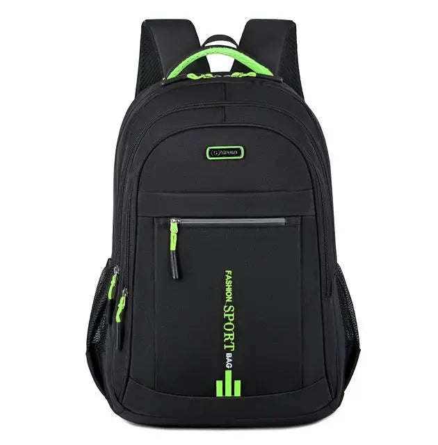 Wasserdichter Oxford Herren Rucksack