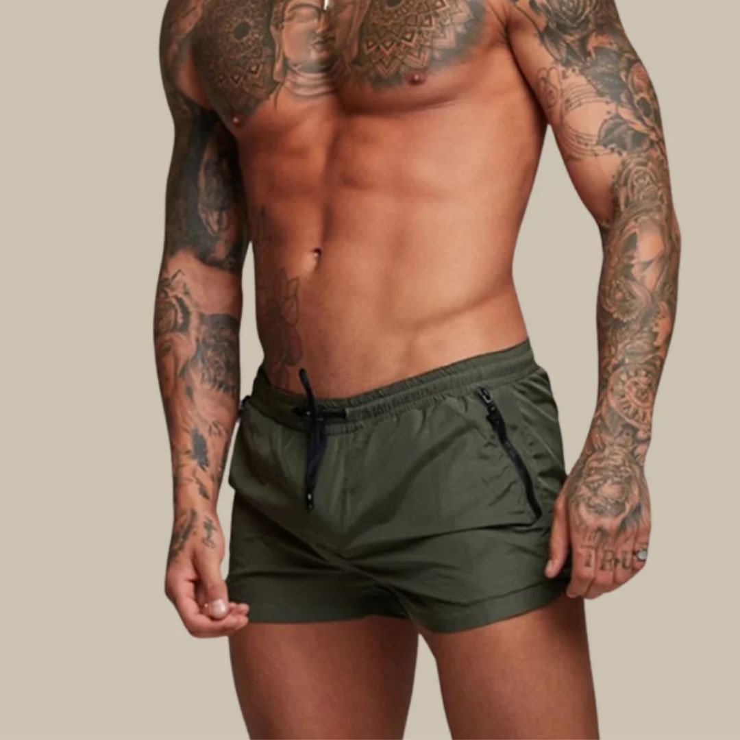 Sommer Badehose | Schnell trocknend & Modisch