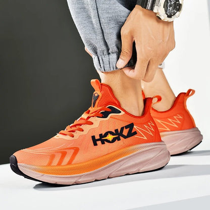 Leichte und unterstützende Laufschuhe