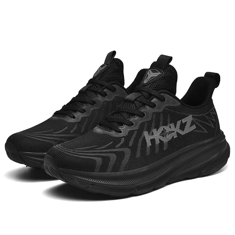Leichte und unterstützende Laufschuhe