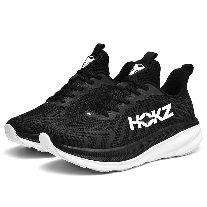 Leichte und unterstützende Laufschuhe