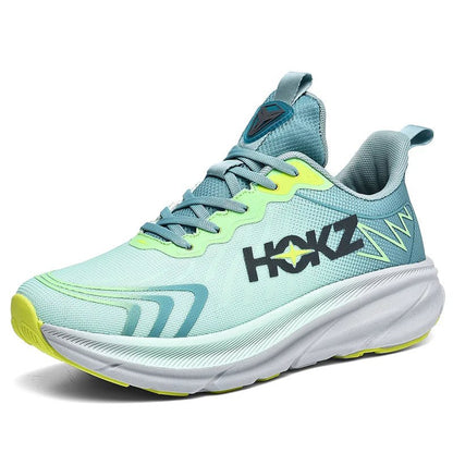 Leichte und unterstützende Laufschuhe
