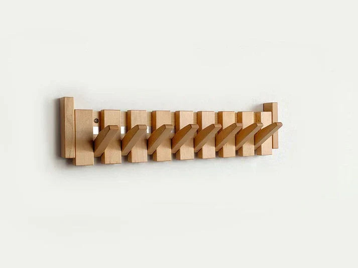 Holz Klavier Garderobe - Elegantes Design