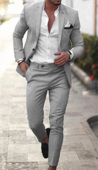 Herren Twin Anzug | Blazer und Hose