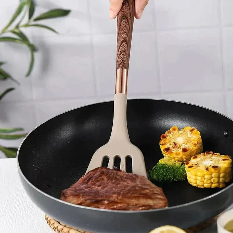 10-teilige Premium Silikon Küchenset
