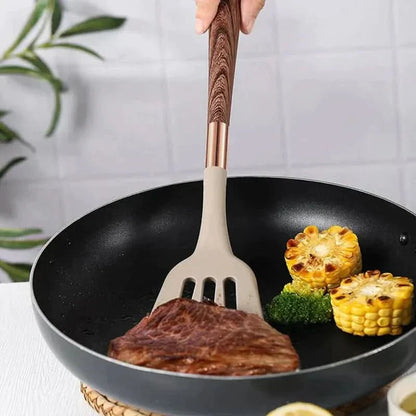 10-teilige Premium Silikon Küchenset