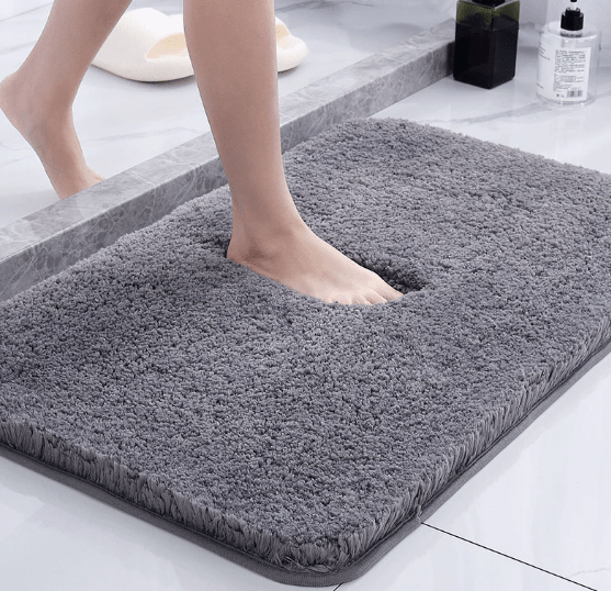 Ultraweiche Luxus-Badematte für täglichen Komfort und Wellness