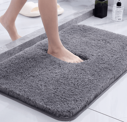 Ultraweiche Luxus-Badematte für täglichen Komfort und Wellness