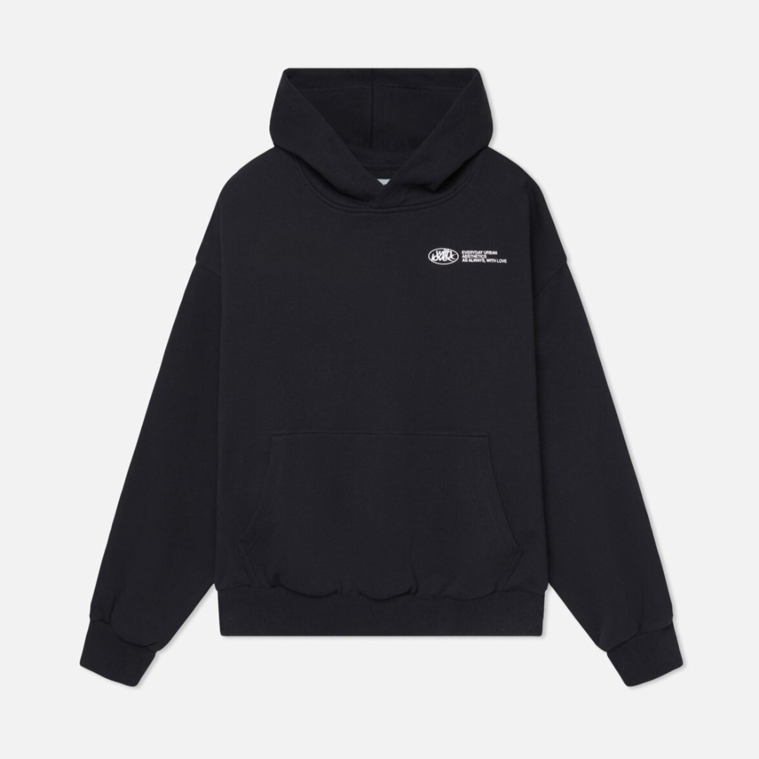 Damen Bequem Hoodie | Warm