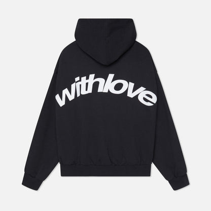 Damen Bedruckter Hoodie | Oversize