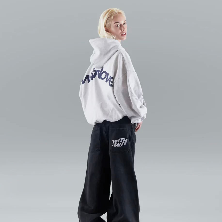 Damen Bequem Hoodie | Warm