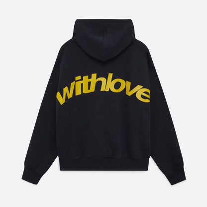 Damen Bedruckter Hoodie | Oversize
