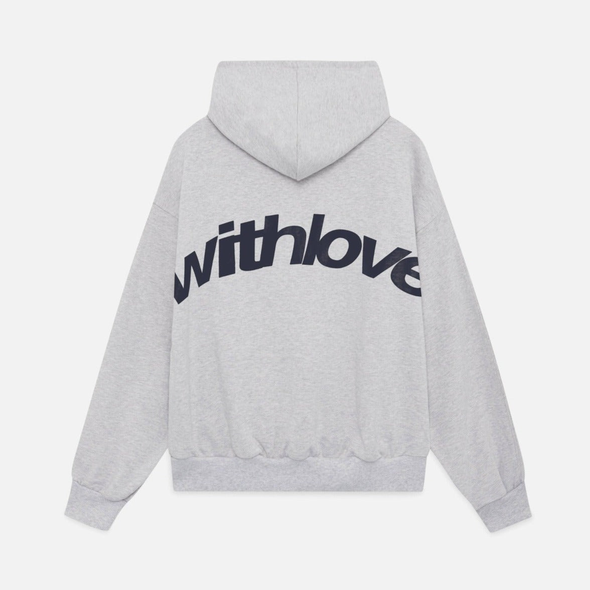 Damen Bedruckter Hoodie | Oversize