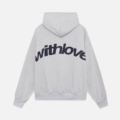 Damen Bedruckter Hoodie | Oversize