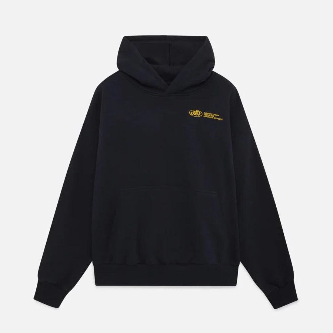 Damen Bedruckter Hoodie | Oversize