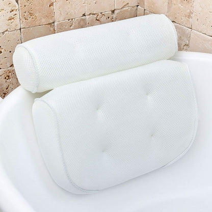 Ergonomisches Badkissen – Bequemes Design für ein luxuriöses Badeerlebnis