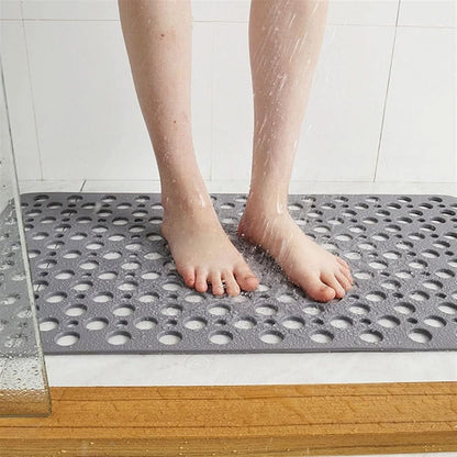 Luxuriöse Rutschfeste Duschmatte für Hygienische Sicherheit