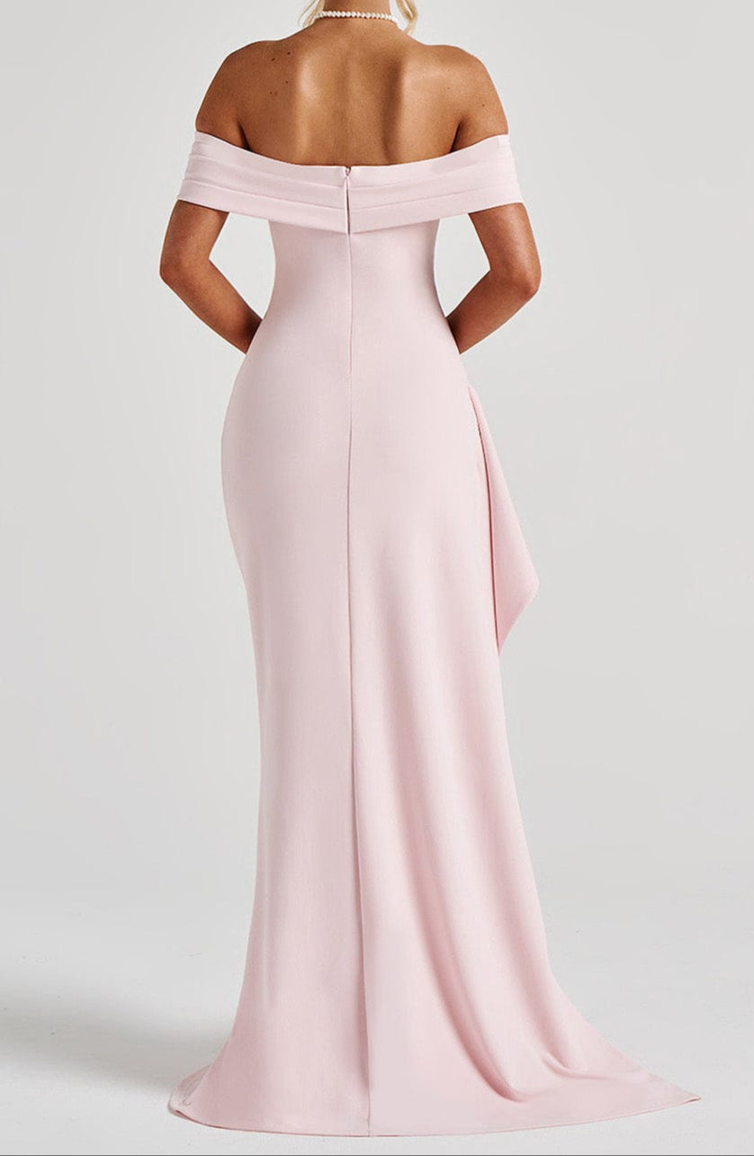 Daniela Maxi-Kleid - Blush