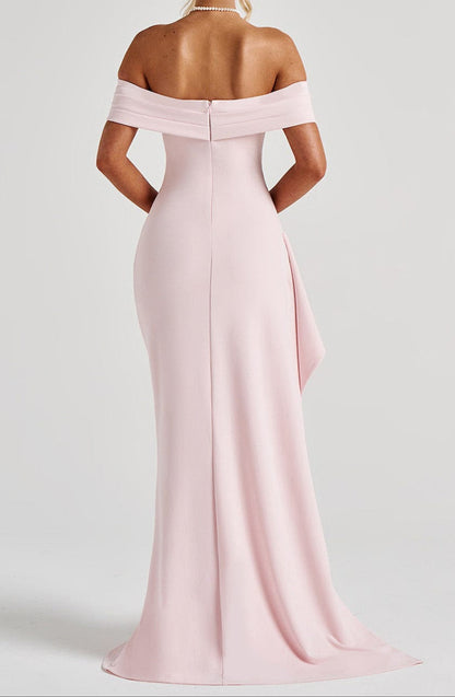 Daniela Maxi-Kleid - Blush