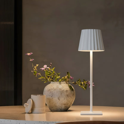 Kabellampe | Modernes batteriebetriebenes Licht für das Wohnzimmer