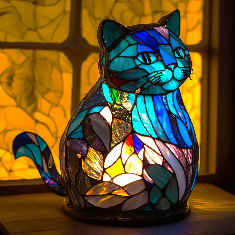 Künstlerische Lampe - Von der Natur inspirierte Gestaltung