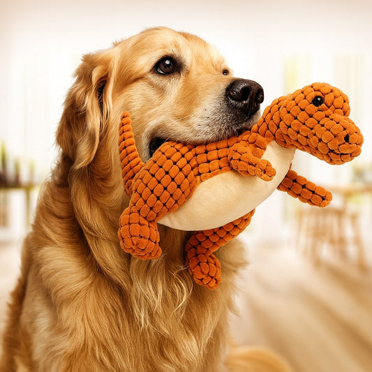 Unzerstörbares Hundespielzeug