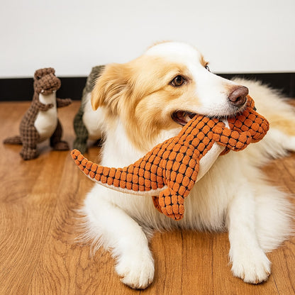 Unzerstörbares Hundespielzeug