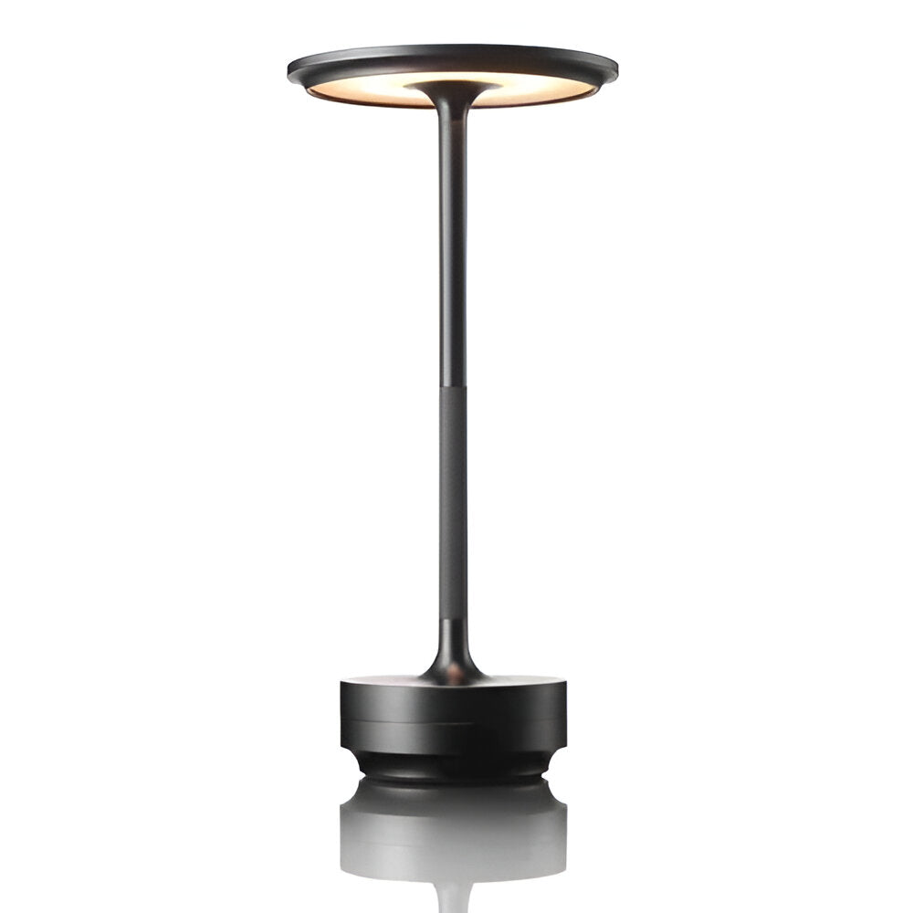 Kabellampe mit Akku für das Wohnzimmer | Vielseitige Schreibtischlampe