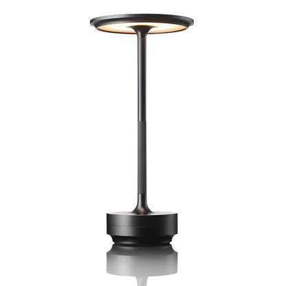 Kabellampe mit Akku für das Wohnzimmer | Vielseitige Schreibtischlampe