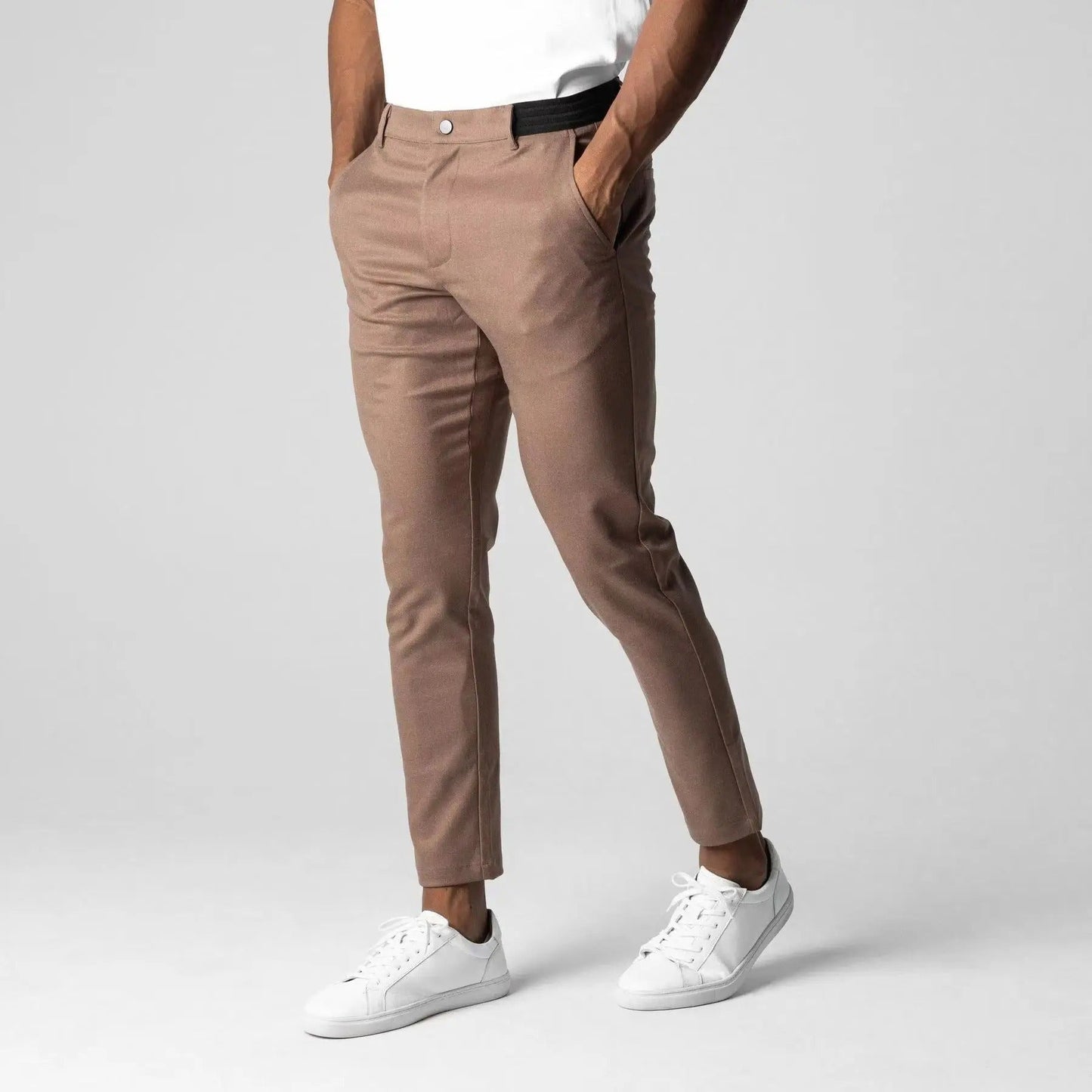 Men's Slim-Fit Pants | Chino