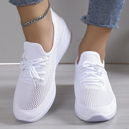 Women's Soft Bottom Trainers | Non Slip