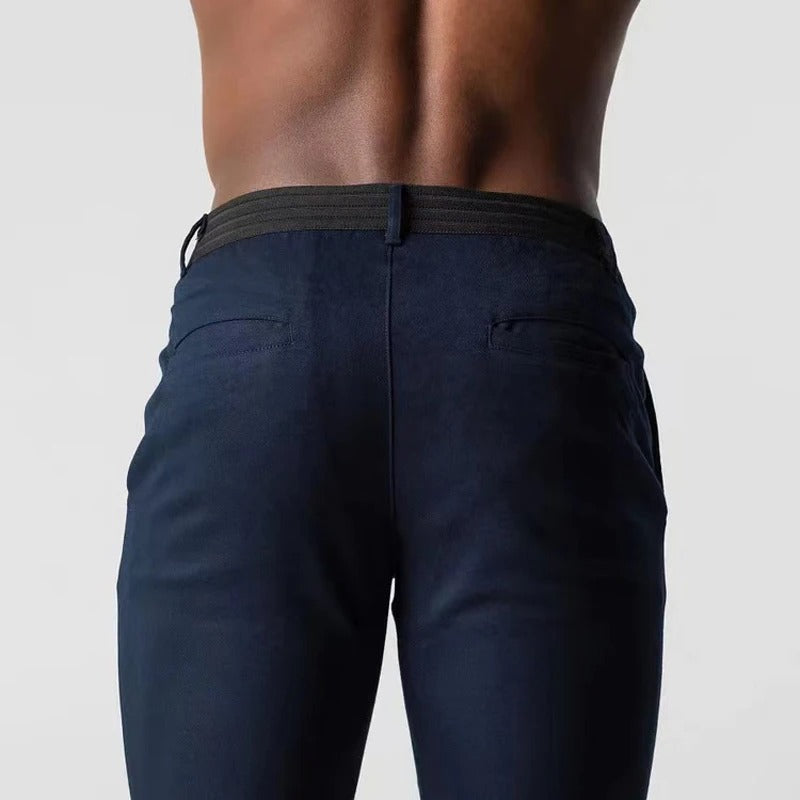 Men's Slim-Fit Pants | Chino