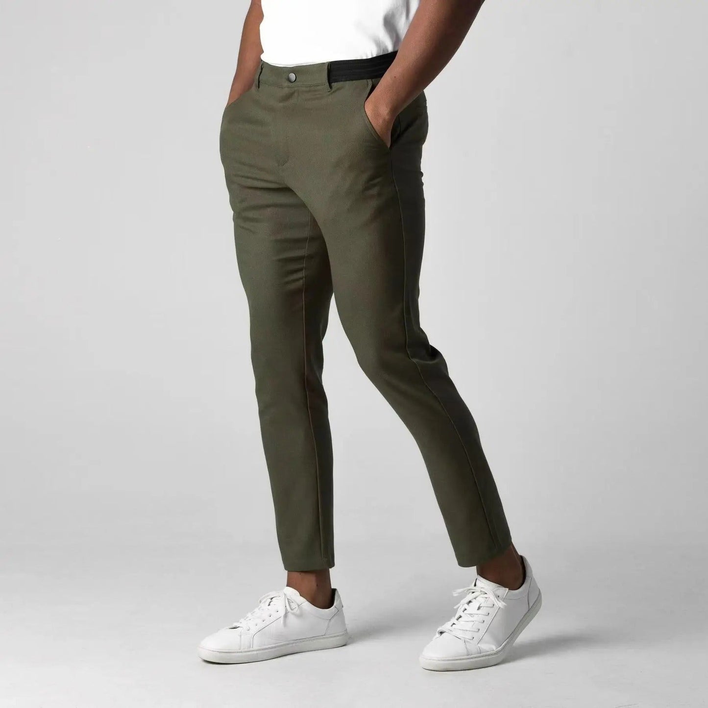 Men's Slim-Fit Pants | Chino