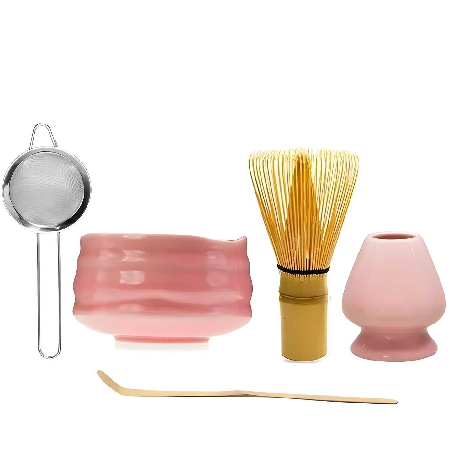 Elegantes Keramik Matcha Tee Set – Stilvoll und Hochwertig