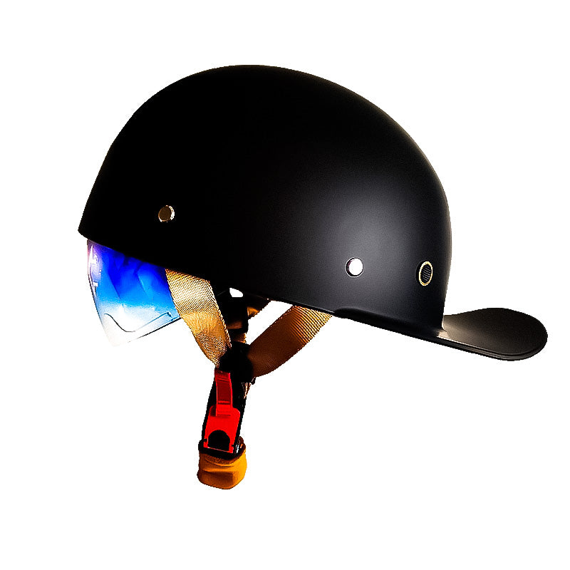 DOT-zugelassener Motorrad-Baseballhelm