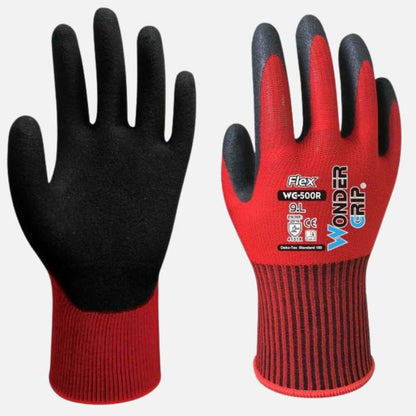 Vielseitige Nylon-Gartenhandschuhe