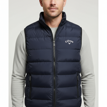 Men's Quilted Vest | Lightweight Bodywarmer