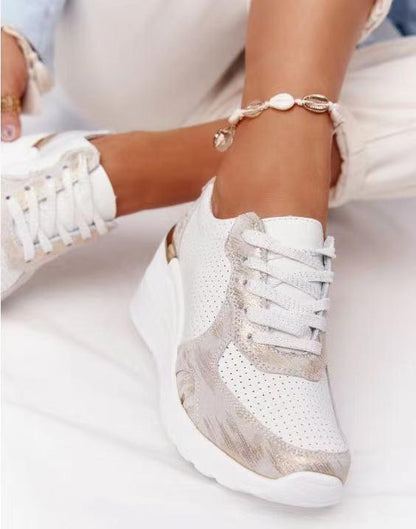 Damen Bequeme Sneaker | Hohe