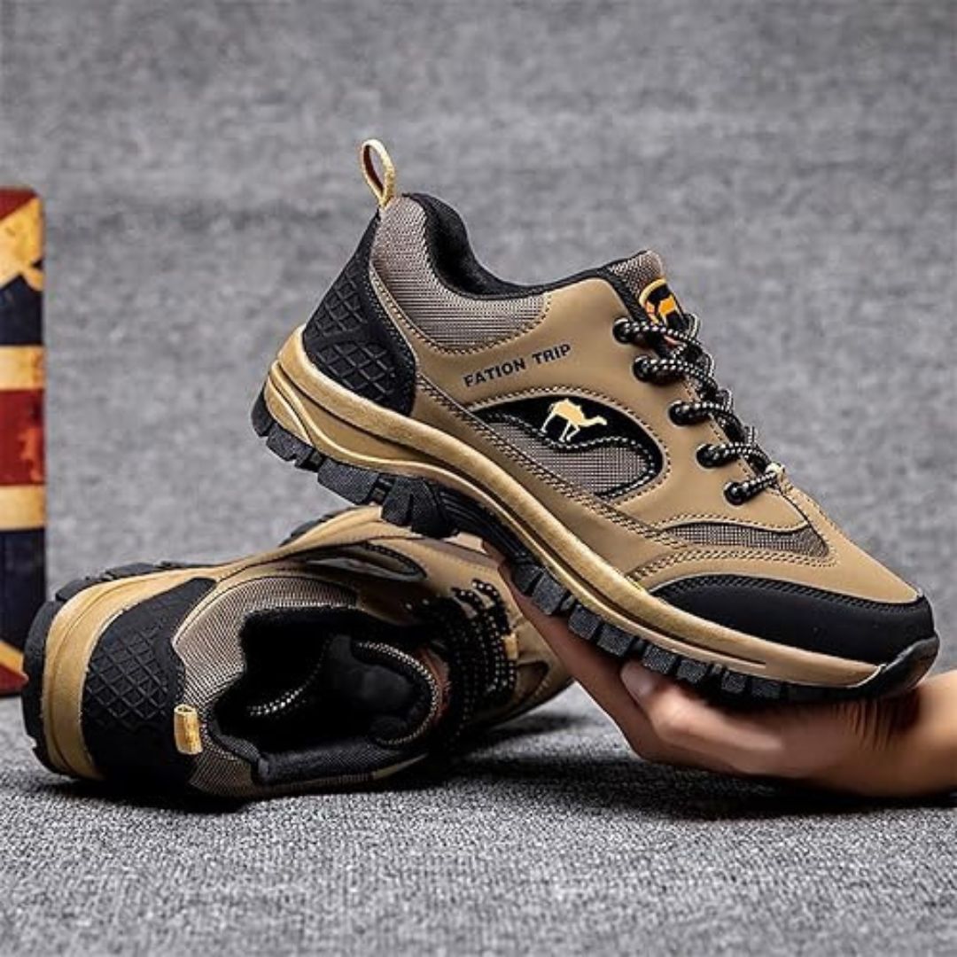 Ergonomische Trekking Schuhe