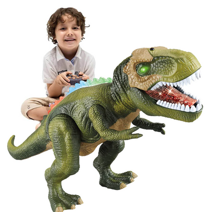 Fernbedienbares Gehen und Brüllen Dinosaurier Spielzeug
