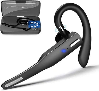 Dual-Mikrofon Wireless Bluetooth 5.1 Noise Cancelling Trucker Headset/Ohrstück