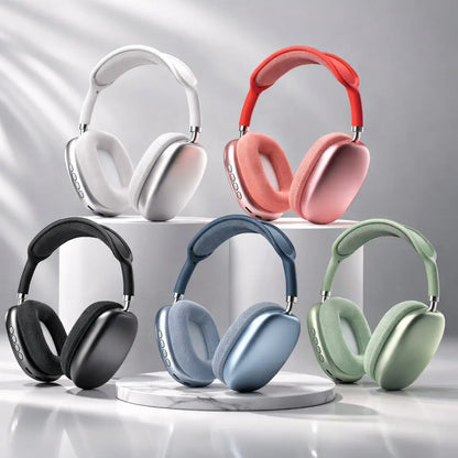 Over-Ear Bluetooth Noise Cancelling Kopfhörer mit aktiver Geräuschunterdrückung (ANC)