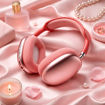 Over-Ear Bluetooth Noise Cancelling Kopfhörer mit aktiver Geräuschunterdrückung (ANC)