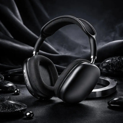 Over-Ear Bluetooth Noise Cancelling Kopfhörer mit aktiver Geräuschunterdrückung (ANC)