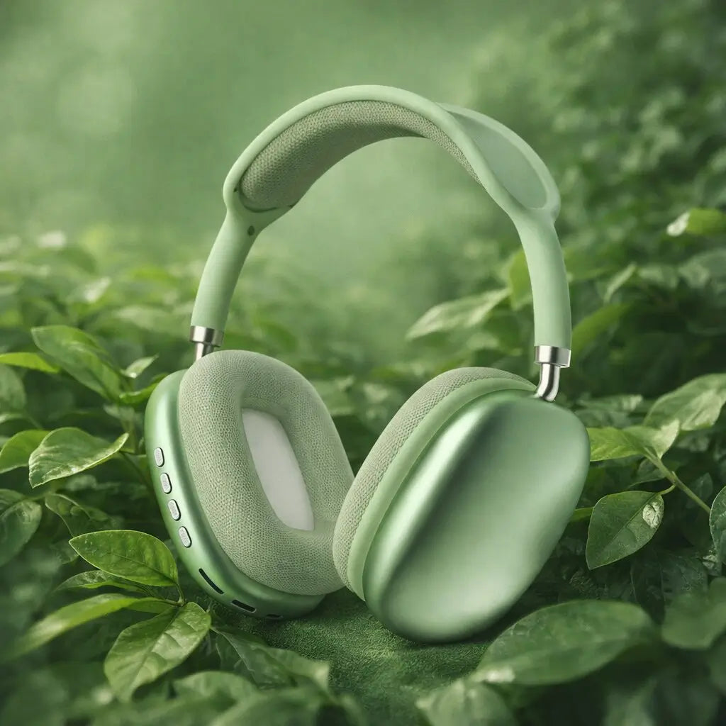 Over-Ear Bluetooth Noise Cancelling Kopfhörer mit aktiver Geräuschunterdrückung (ANC)