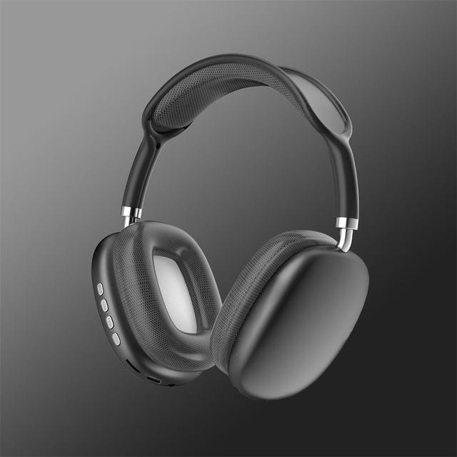 Over-Ear Bluetooth Noise Cancelling Kopfhörer mit aktiver Geräuschunterdrückung (ANC)
