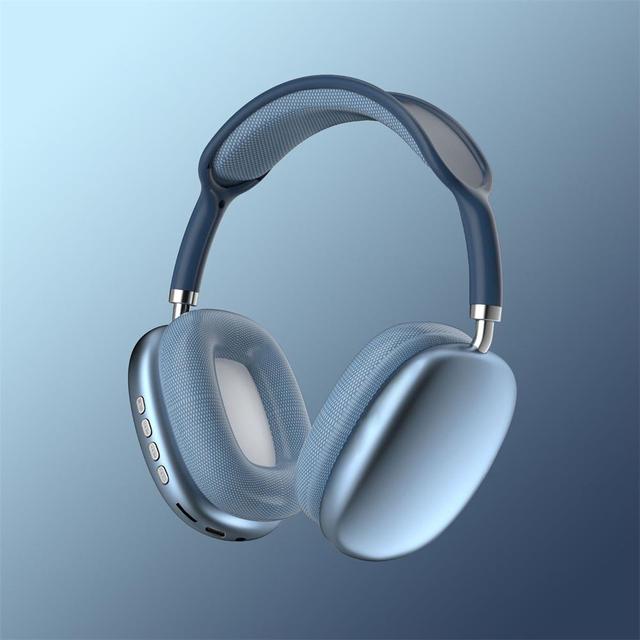 Over-Ear Bluetooth Noise Cancelling Kopfhörer mit aktiver Geräuschunterdrückung (ANC)